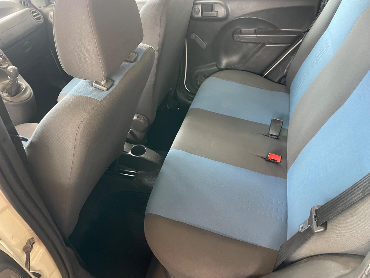 Fiat Panda 1.2 Dynamic GPL di Serie, Neopatentati