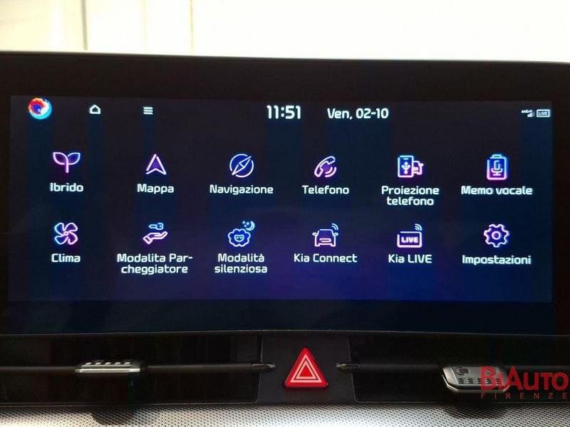 Kia Sportage Sportage 1.6 tgdi hev Style auto