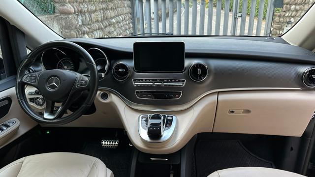 MERCEDES-BENZ Marco Polo 300 d Automatic 4MATIC