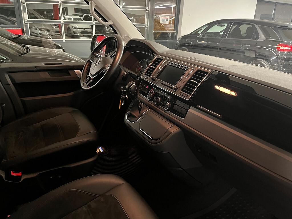 Volkswagen California T6 Beach 2.0 TDI Edition