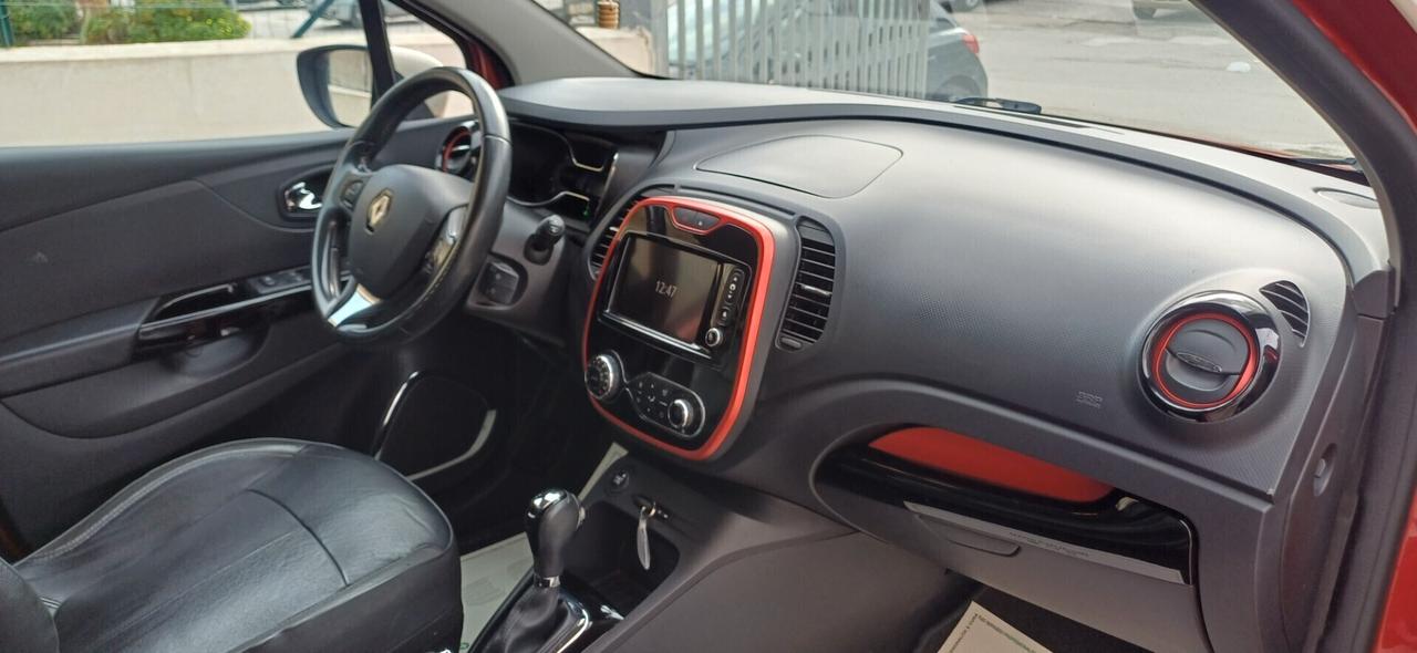 Renault Captur 1.5 dCi 8V 90 CV EDC Project Runway