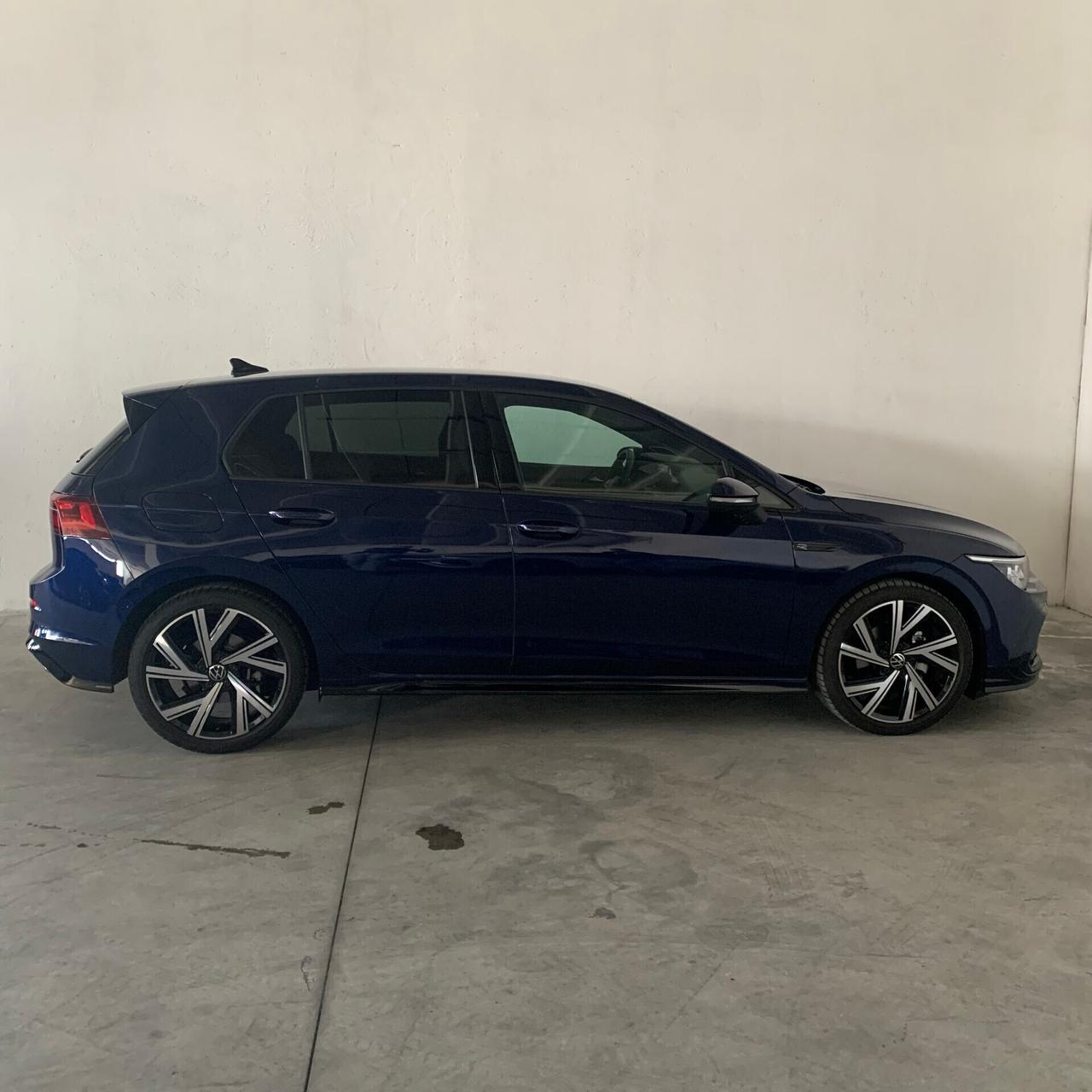 Volkswagen Golf VIII tsi EVO R-Line GARANZIA VW