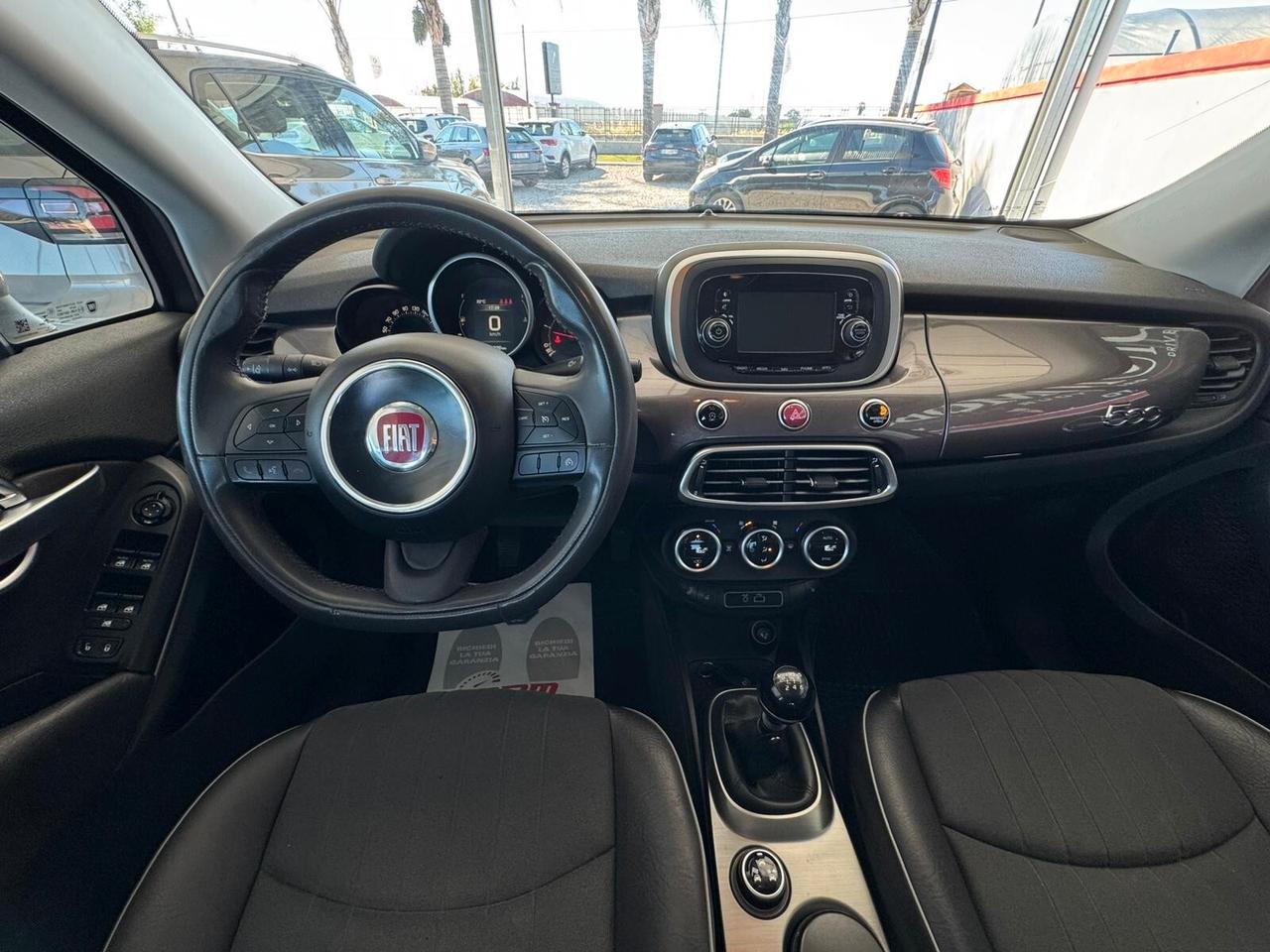 Fiat 500X 1.6 MultiJet 120 CV Lounge