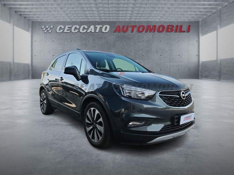 Opel Mokka Mokka X 1.4 t Innovation Gpl-tech 4x2 140cv