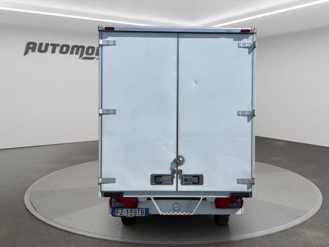 MERCEDES-BENZ Sprinter CABINATO 314 CDI T37/35 P.M