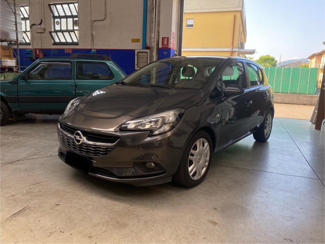 Opel Corsa 1.4 90CV GPL Tech 5 porte n-Joy