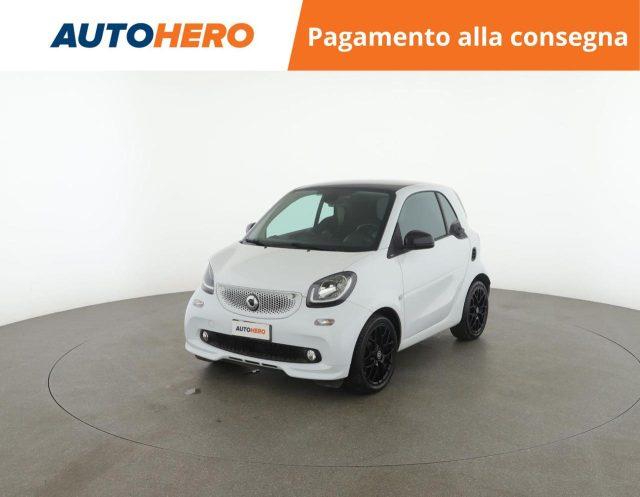 SMART ForTwo 70 1.0 twinamic Prime
