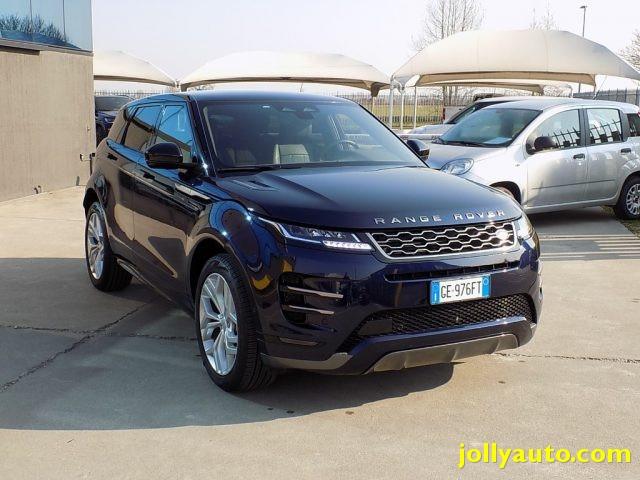 LAND ROVER Range Rover Evoque 2.0D I4 163 CV MHEV R-Dynamic S awd