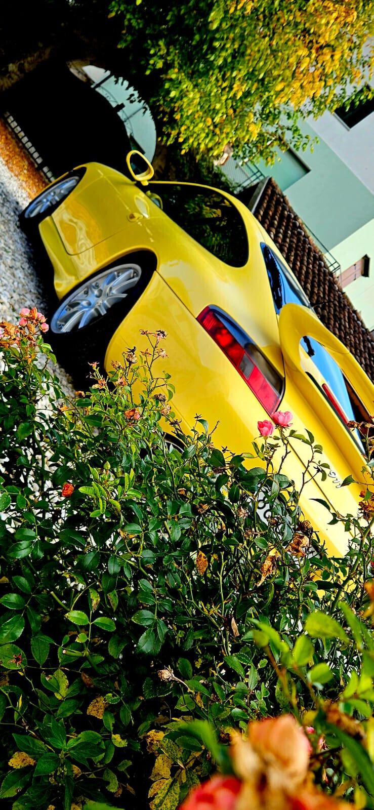 Porsche 911 Porsche 996 Aerokit, "Factory-Owned"