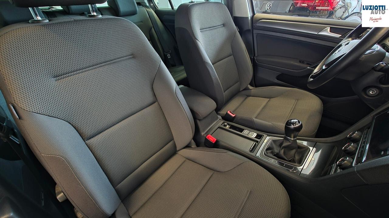 Volkswagen Golf 1.6 TDI 115CV Business