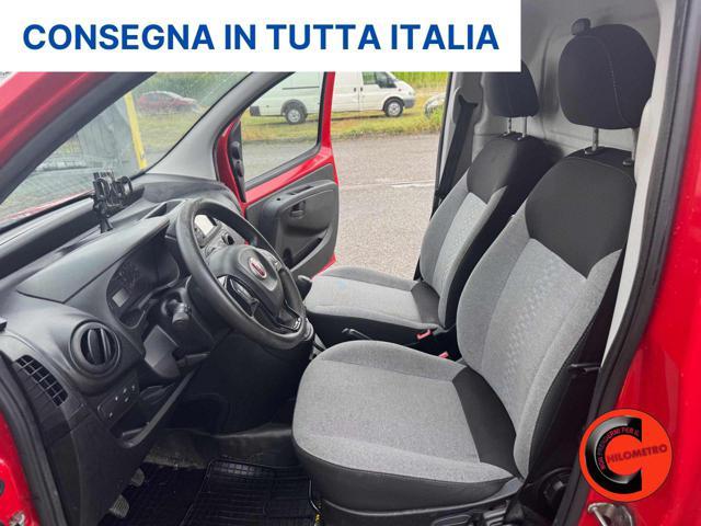 FIAT Fiorino 1.3 MJT 95CV-OFFICINA MOBILE EX TELECOM-E6B-