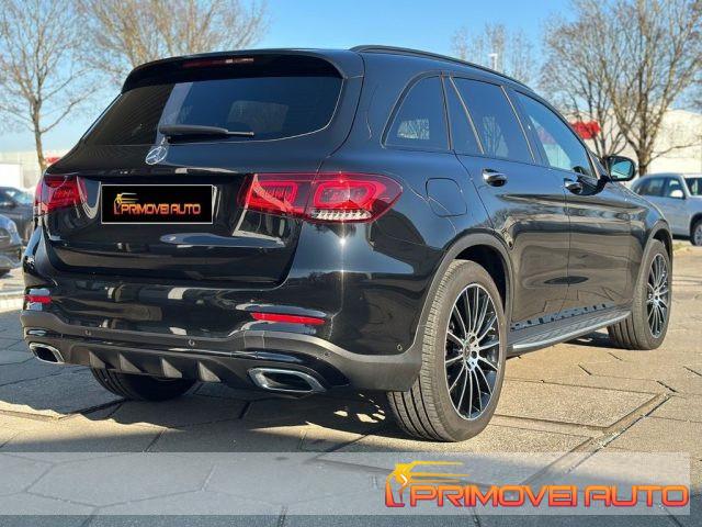 MERCEDES-BENZ GLC 300 d 4Matic Amg Line