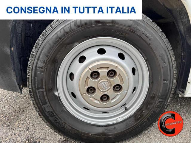 FIAT Ducato 2.3 MJT 150 CV MAXI 35(PL-TM L3H2)SENSORI-FURGONE-