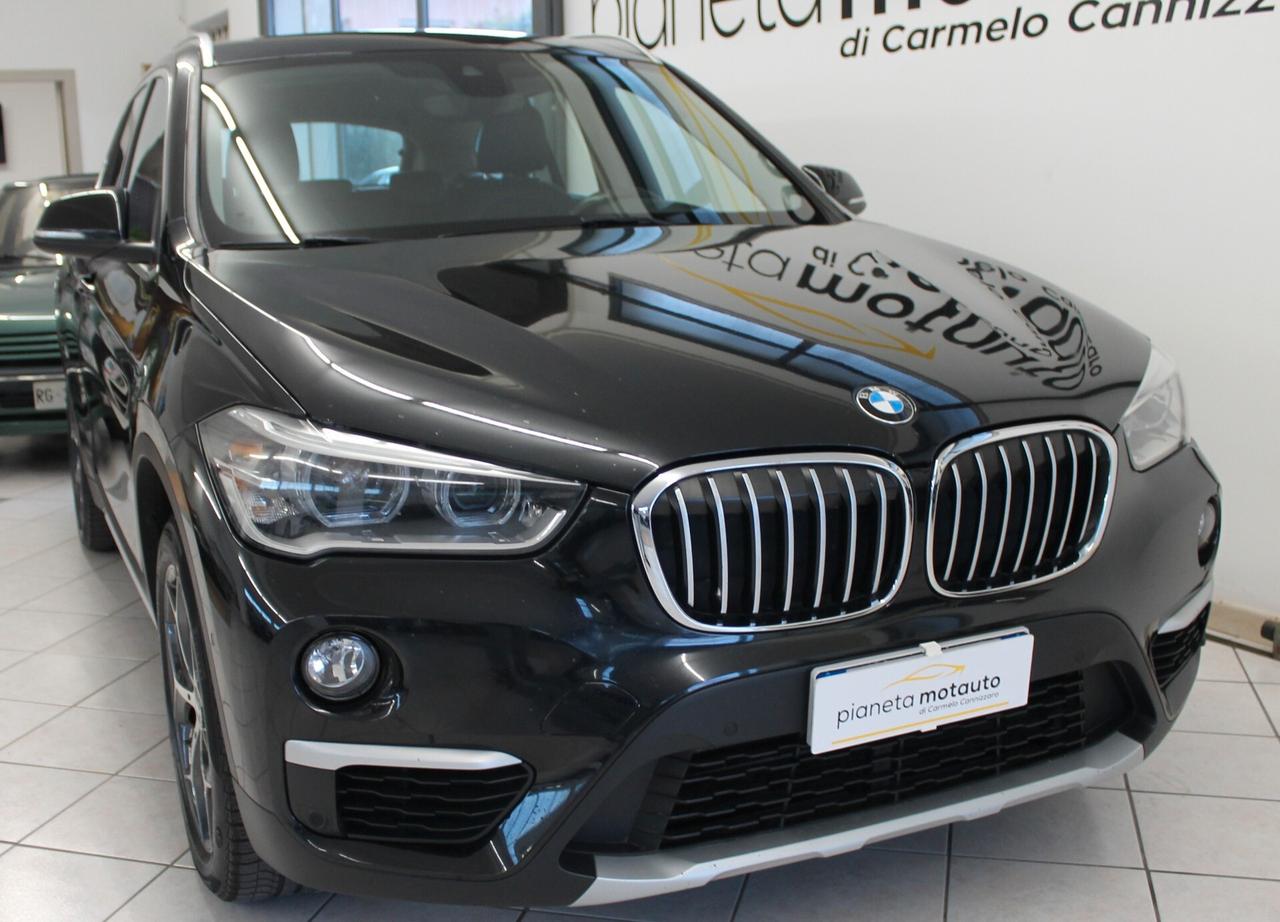Bmw X1 sDrive18d Msport