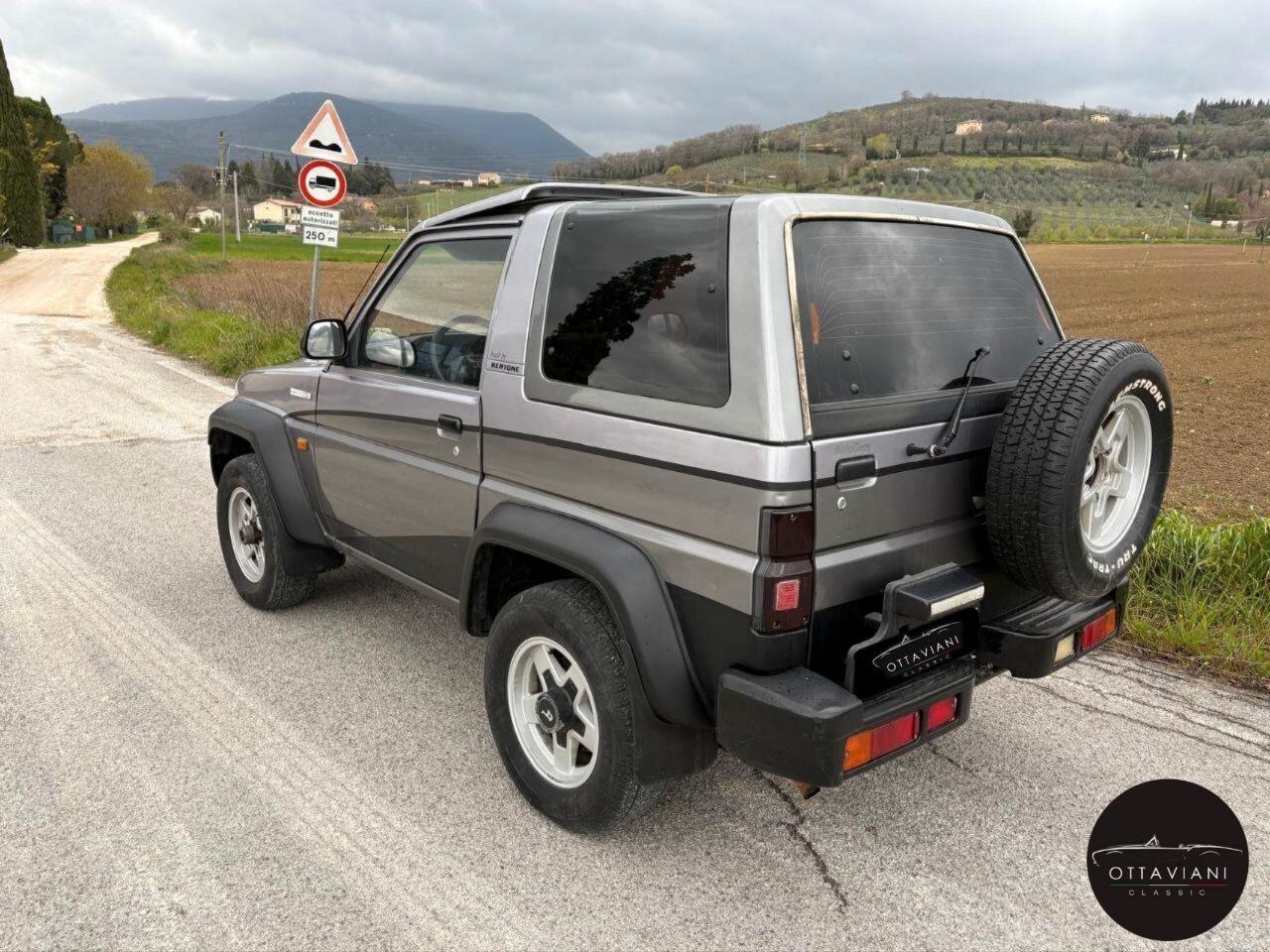 Bertone Freeclimber Bertone 2 (Daihatsu Feroza)