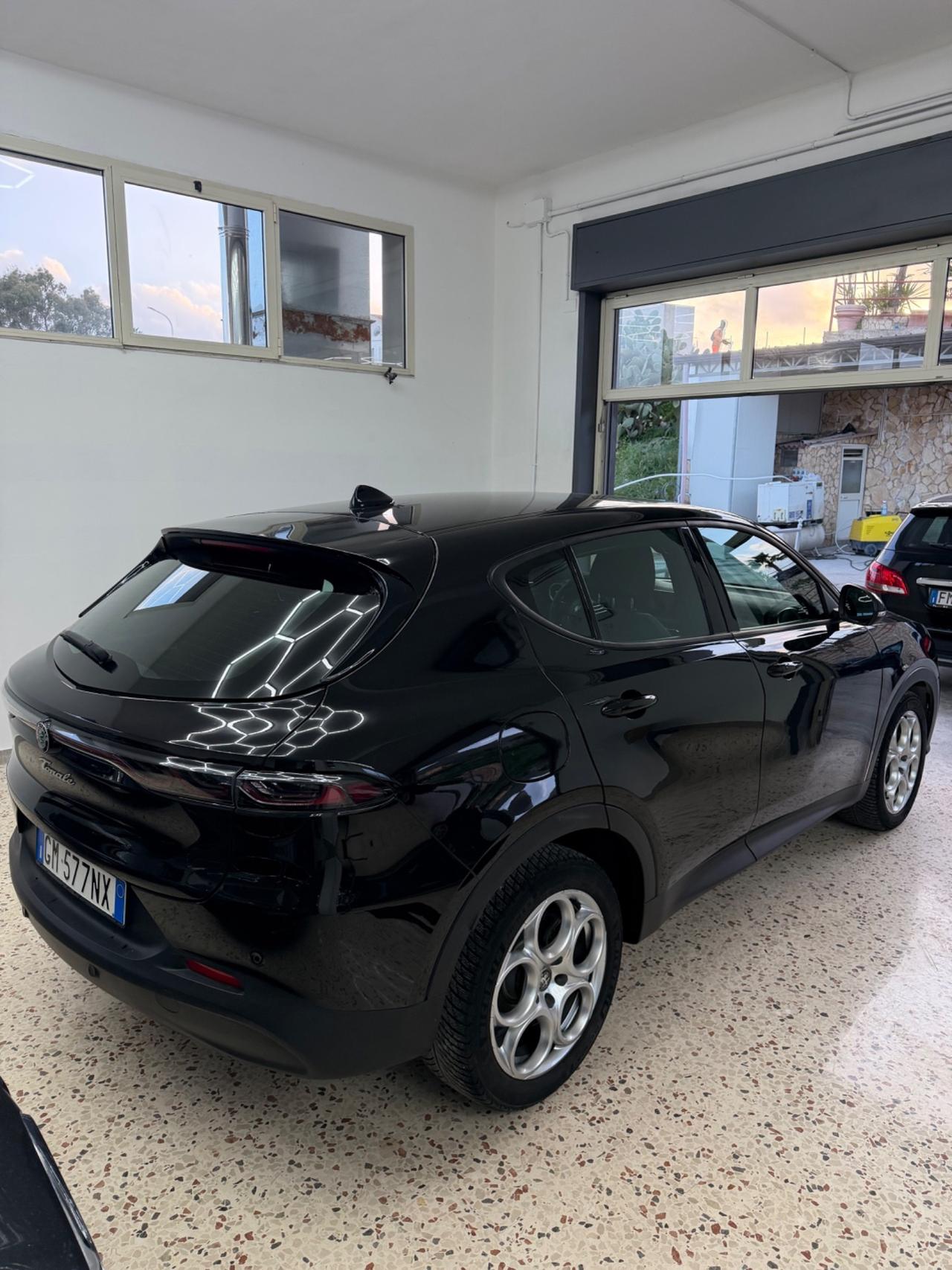 Alfa Romeo Tonale 1.6 diesel 130 CV TCT6