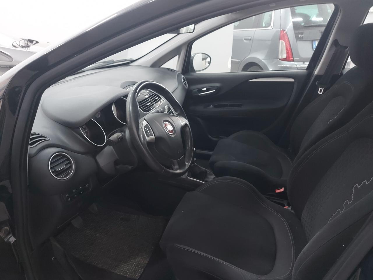 Fiat Punto 1.2 8V 5 porte Lounge ottimo stato