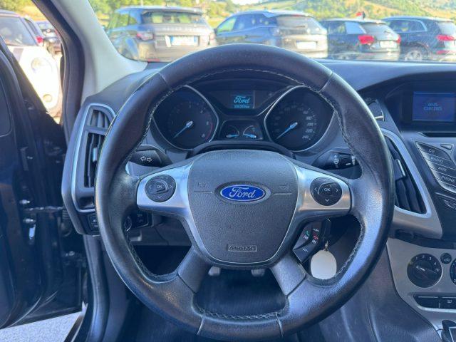 FORD Focus 1.6 TDCi 115 CV SW ok neopatentato OK DISTRIBUZ