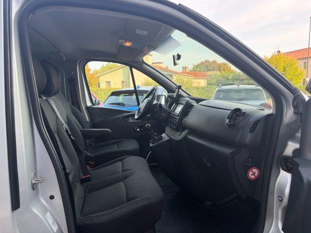 OPEL Vivaro PULMINO 9 POSTI 1.6 BiTURBO 120CV 6M.