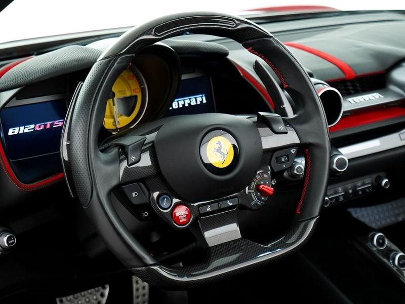 Ferrari 812 GTS 812 GTS 6.5 dct