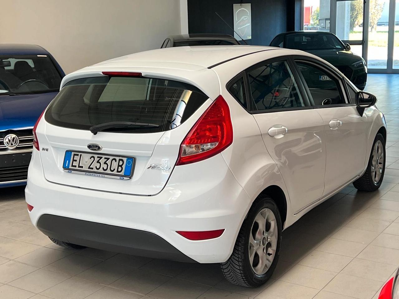 Ford Fiesta NEOPATENTATI