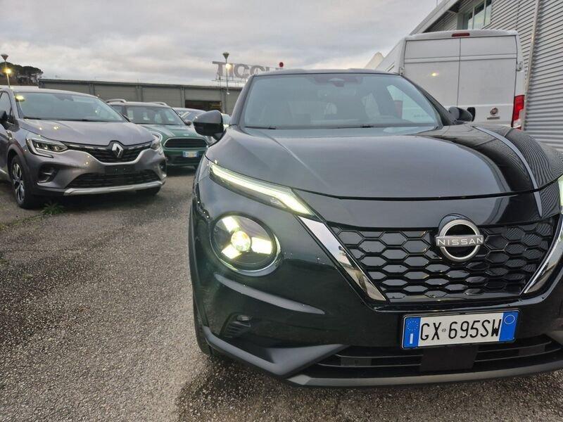 Nissan Juke Juke 1.6 HEV N-Connecta