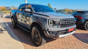 Ford Ranger Raptor 3.0 Ecoboost V6 4WD DC 5 posti Autocarro N1 5 posti