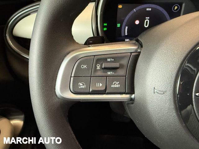 FIAT 600 Hybrid 100 CV DCT MHEV La Prima