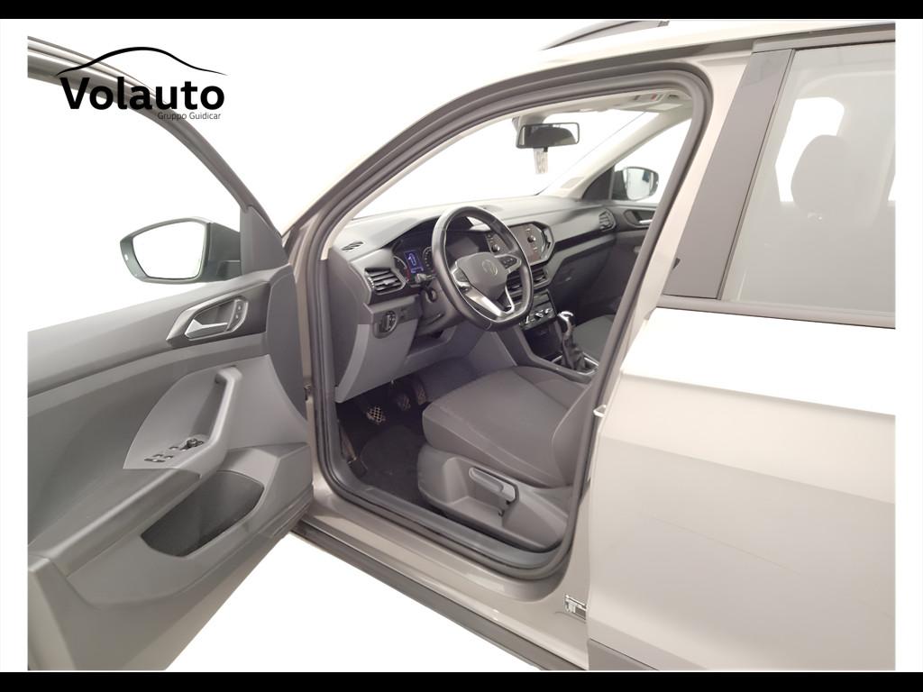 VOLKSWAGEN T-Cross 2019 - T-Cross 1.6 tdi Style 95cv