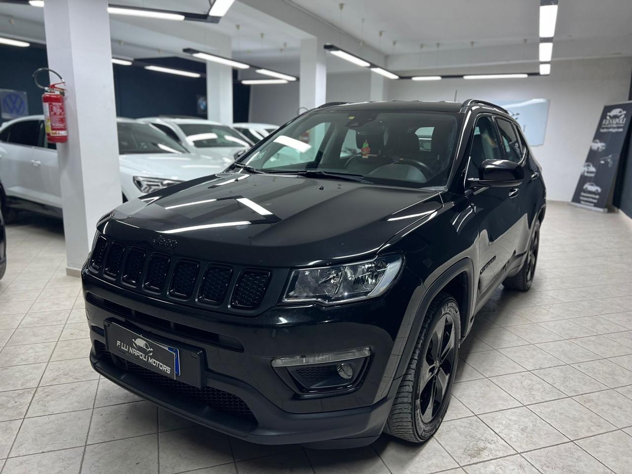 Jeep Compass 1.6 Multijet II 2WD Night Eagle