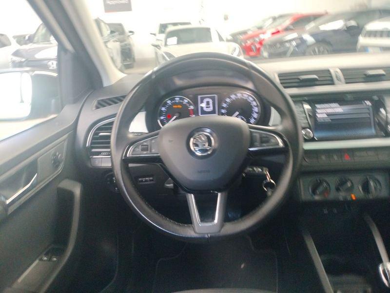 Škoda Fabia 1.0 MPI 44kW Design Edition