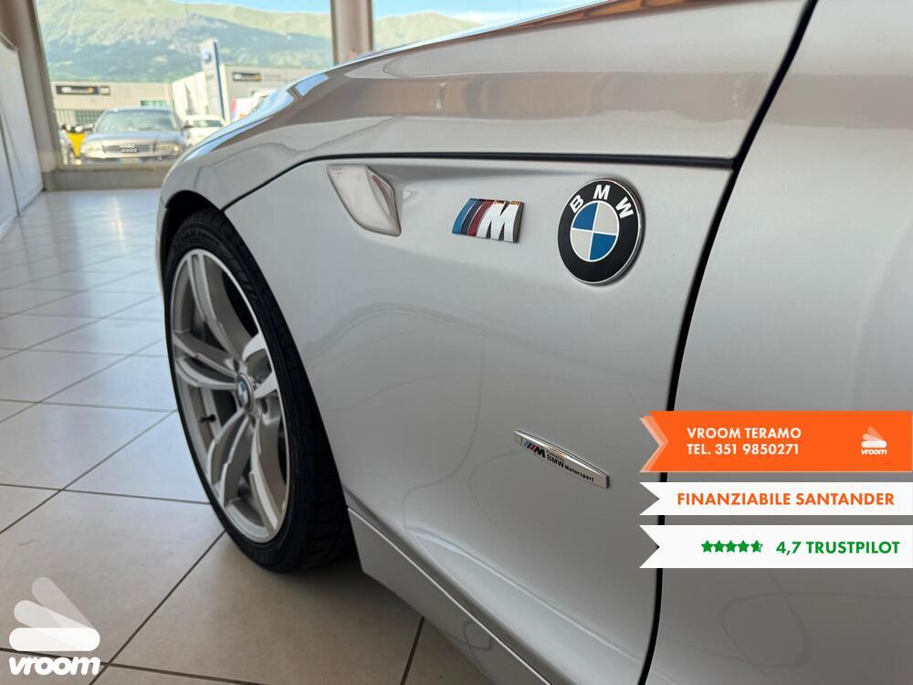 BMW Z4 M PERFORMANCE sDrive35is 386cv biturbo