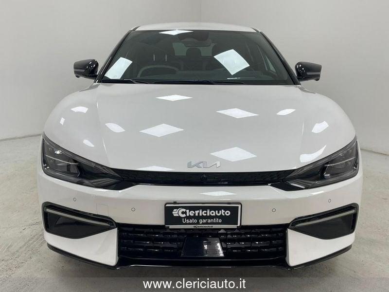 KIA EV6 Dual Motor 77,4 kWh AWD GT Line
