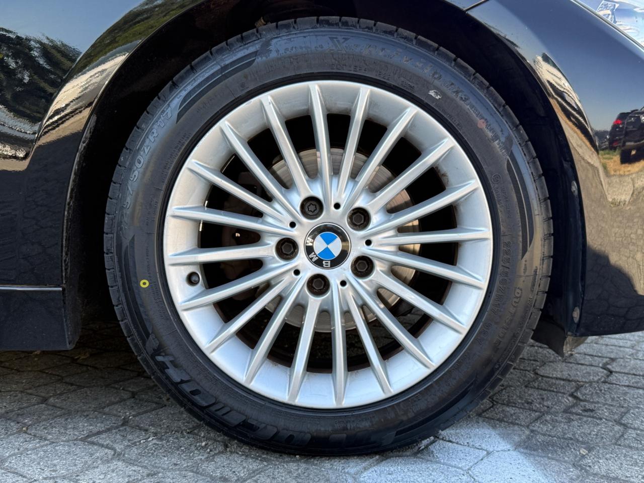Bmw 318 318d Touring Luxury