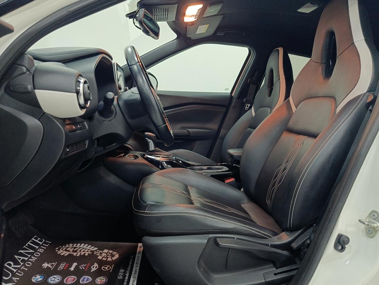 Nissan Juke Full Hybrid Premiere Edition