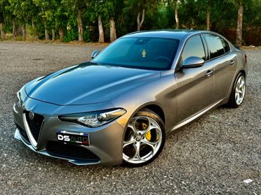 ALFA ROMEO GIULIA 2.2 TURBODIESEL 160 CV AT8 SUPER