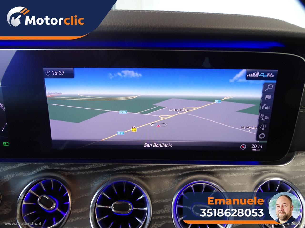 MERCEDES-BENZ CLS 300 d Auto Premium Plus AMG PREZZO REALE