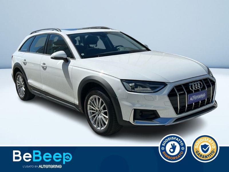 Audi A4 allroad quattro 40 2.0 TDI MHEV BUSINESS QUATTRO 204CV