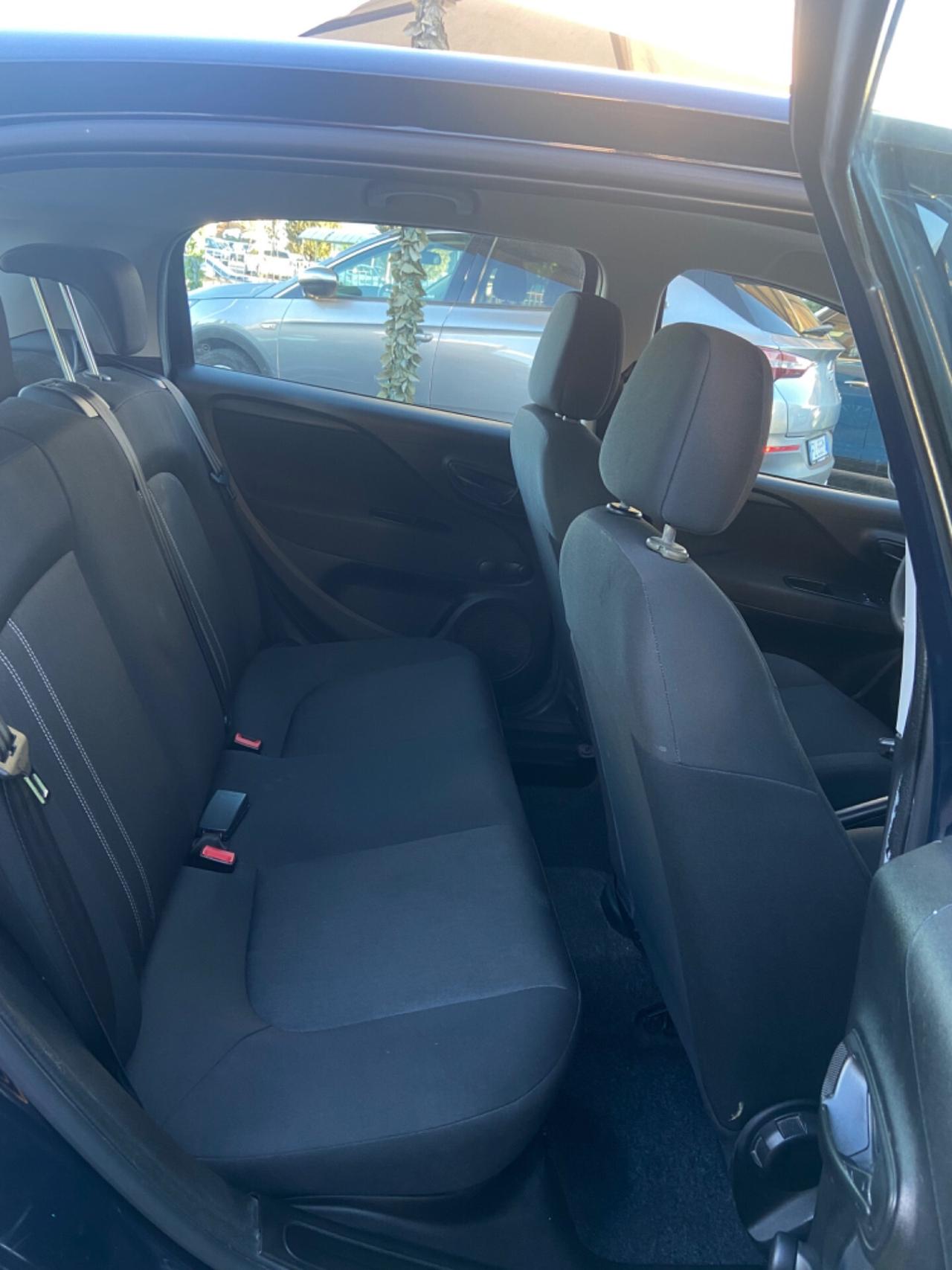 Fiat Punto 1.3 MJT II S&S 95 CV 2017 Street garanzia12