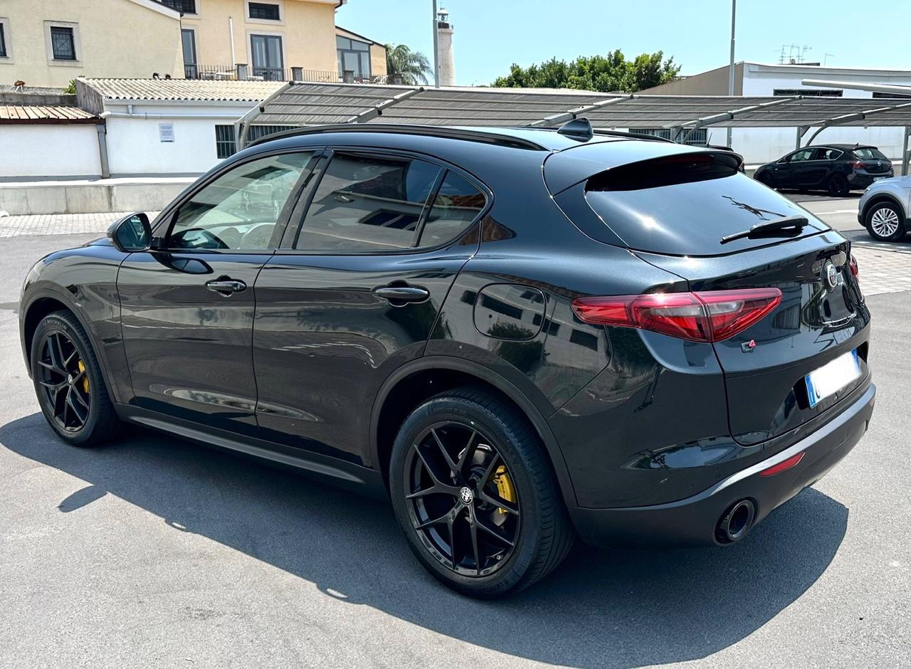 ALFA STELVIO 2.2 Turbodiesel 210 CV AT8 B-TECH