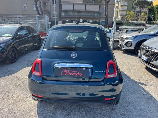 FIAT 500 1.0 Hybrid 70 Cv