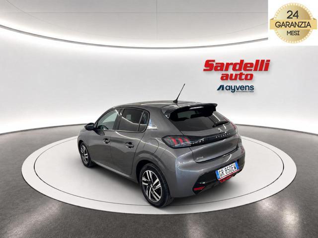 PEUGEOT 208 PureTech 100 Stop&Start AllurePack AUTOMATICA