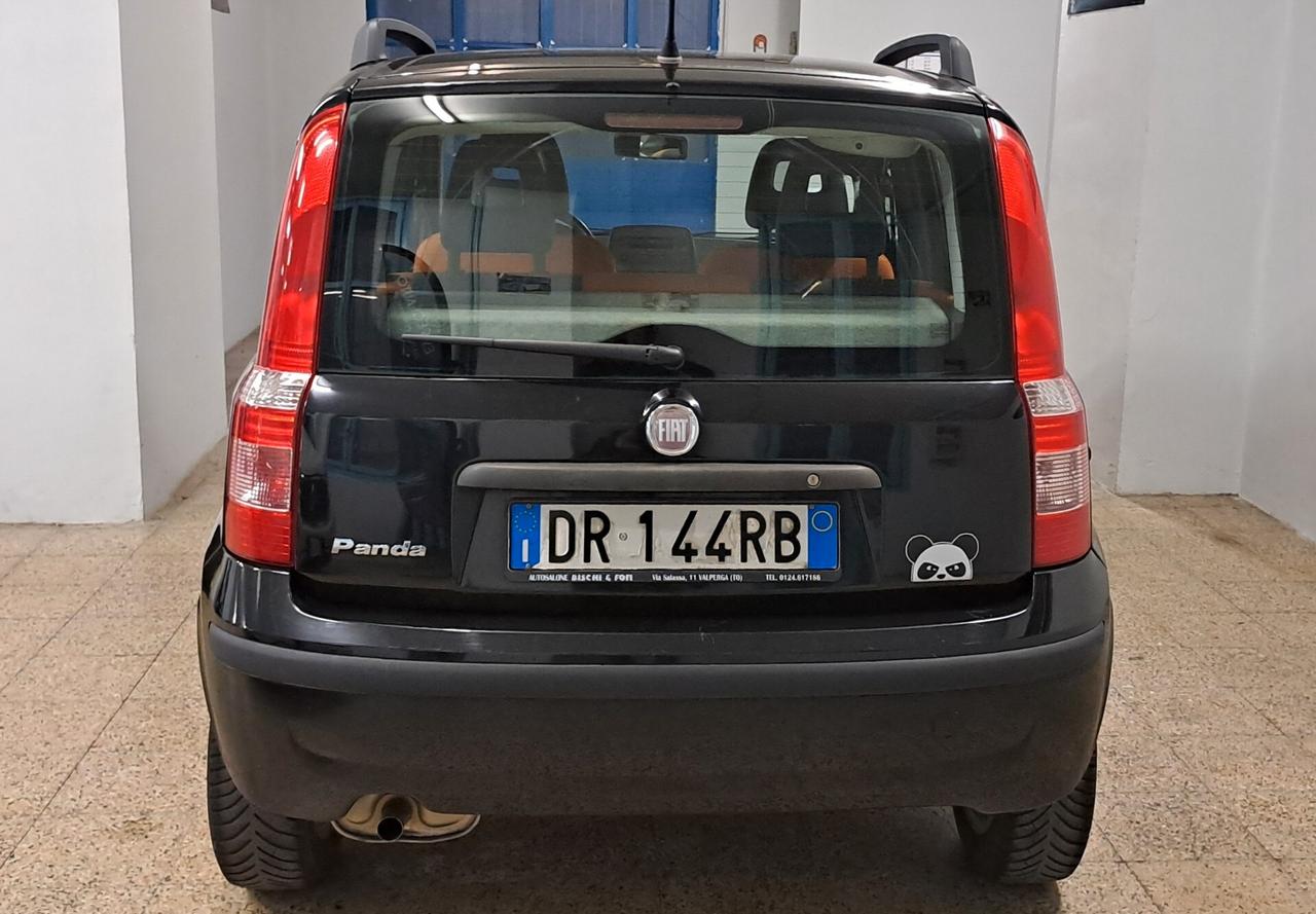 Fiat Panda 1.2 con frizione e cinghia nuovi