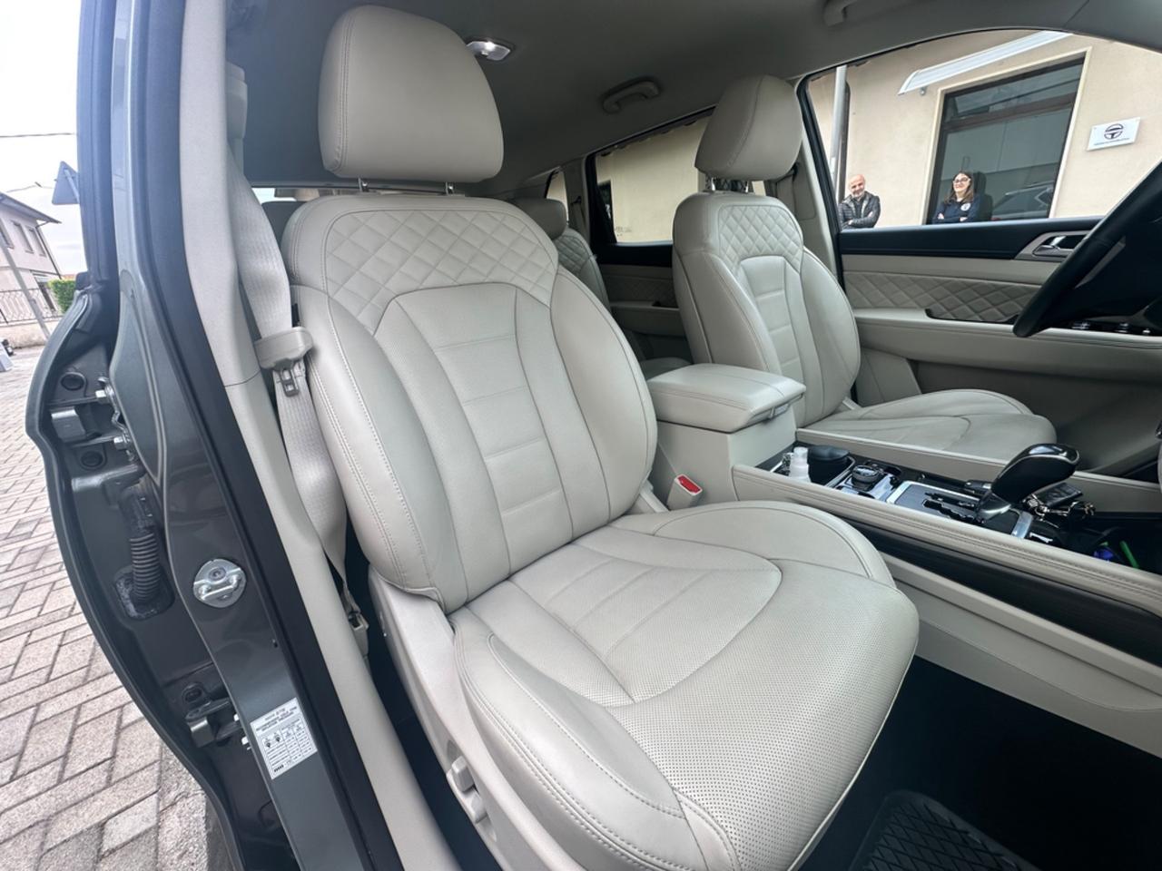 Ssangyong REXTON 2.2 4WD Dream aut.