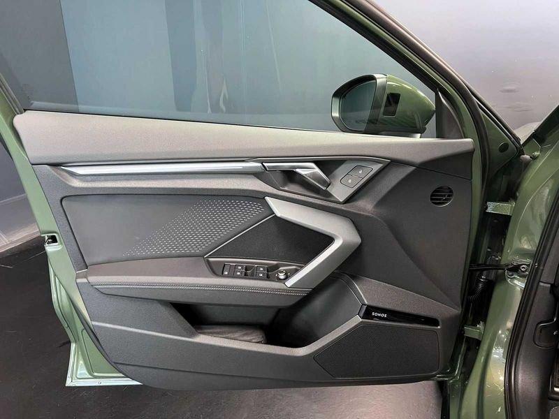 Audi A3 A3 SPB 35 TDI 150cv S tronic S line edition