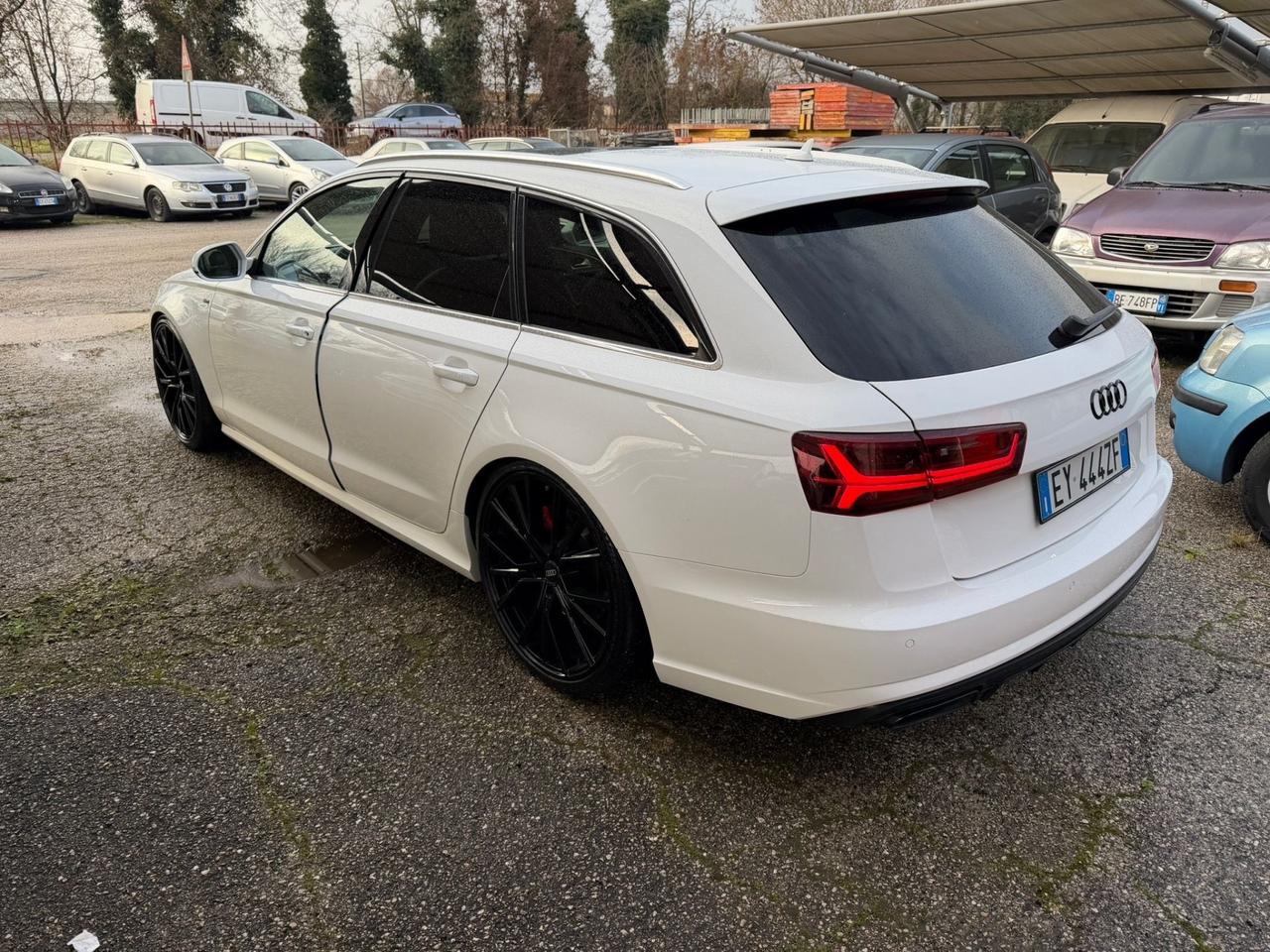 Audi A6 Avant 2.0 TDI 190 CV ultra S tronic Business Plus