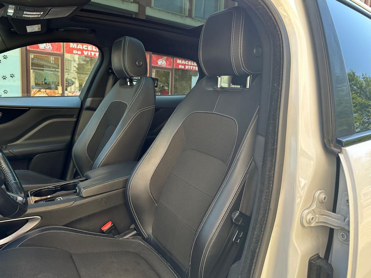 Jaguar F-Pace R-Sport 2.0 20d Turbo #11029