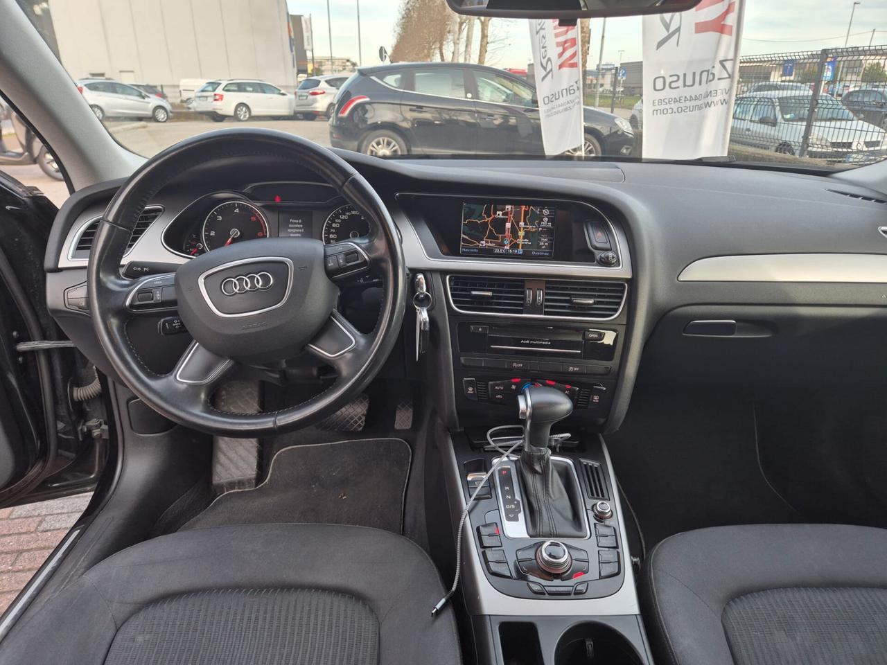 Audi A4 Avant 2.0 TDI Autom. Advanced E5B