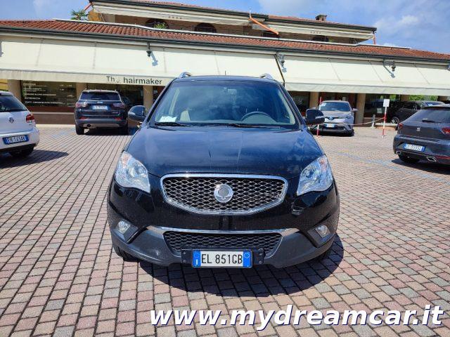 SSANGYONG Korando 2.0 175 CV AWD 4x4