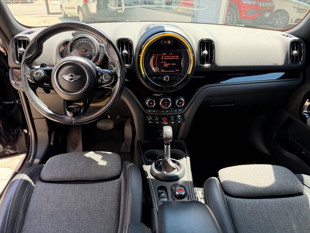 Mini Cooper SD Countryman 2.0 ALL4 Automatica 2018